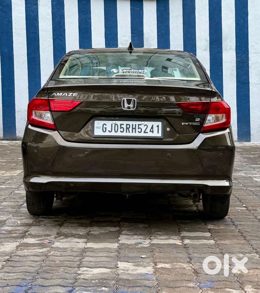 Honda Amaze, 2019, Petrol