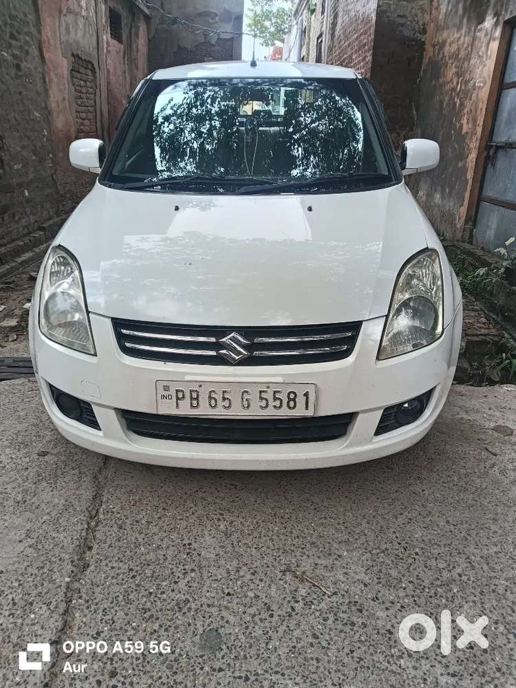 Maruti Suzuki Dzire 2008
