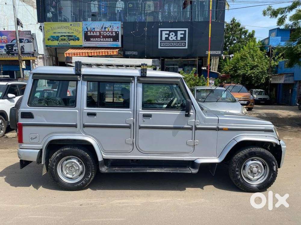 Mahindra Bolero B4, 2021, Diesel