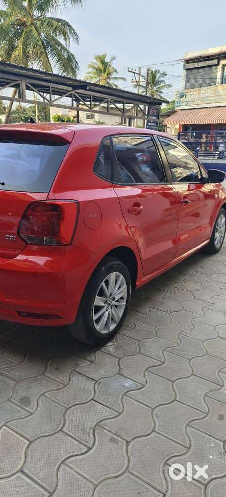 Volkswagen Polo 1.5 Tdi Highline, 2014, Diesel