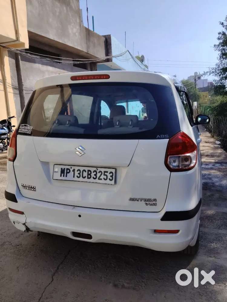Maruti Suzuki Ertiga 2016 Diesel Car