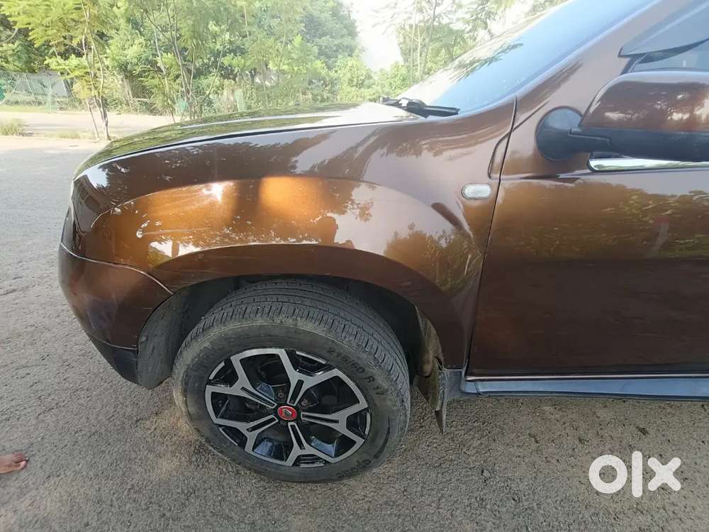 Renault Duster 2013 Diesel 130000 Km Driven