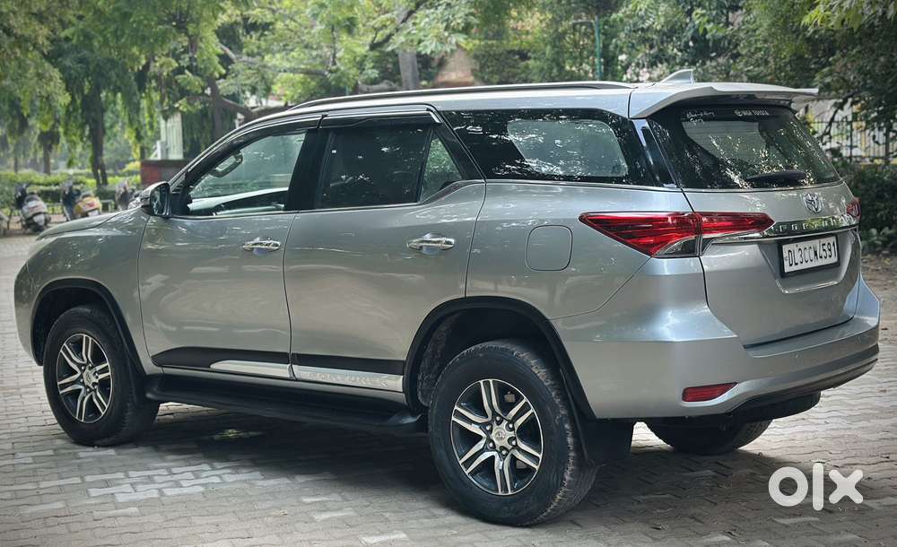 Toyota Fortuner 4x2 At 2.8 Diesel, 2018, Diesel