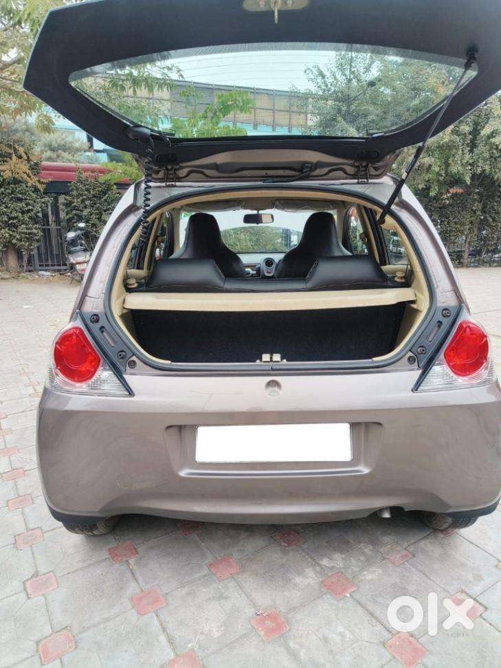 Honda Brio S Mt, 2015, Petrol