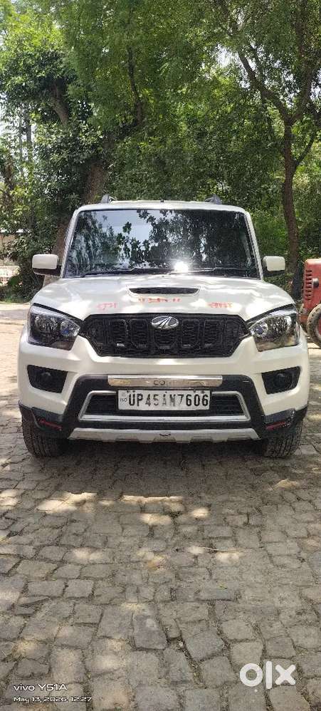 Mahindra Scorpio S5