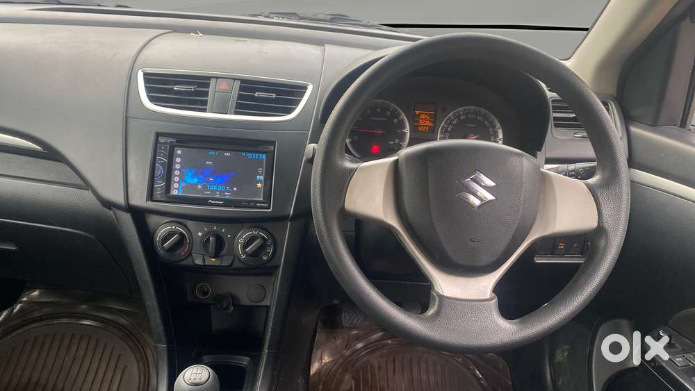 Maruti Suzuki Swift Vxi, 2013, Petrol