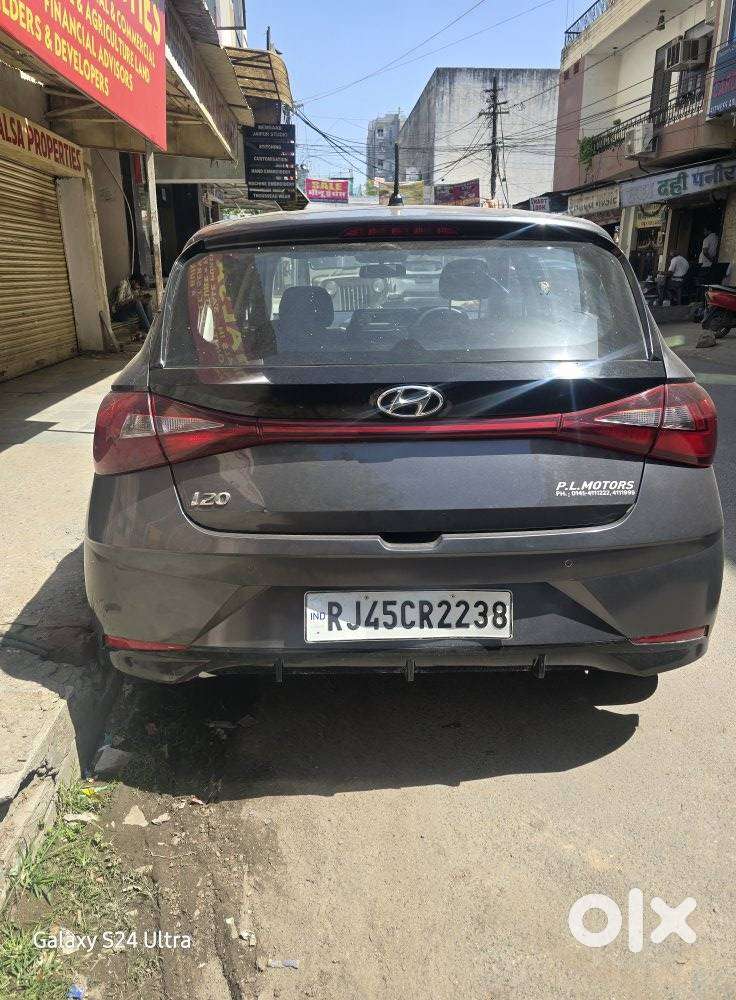 Hyundai I20 Magna Plus, 2021, Petrol