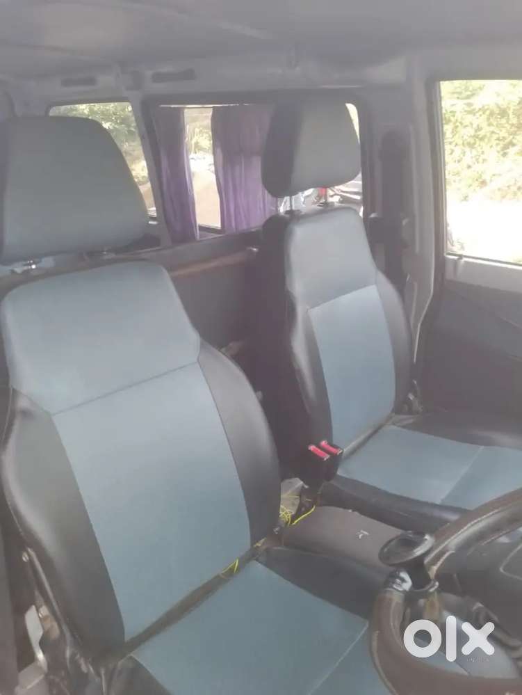 Maruti Suzuki Omni 2016 Petrol 37000 Km Driven  Price 185000