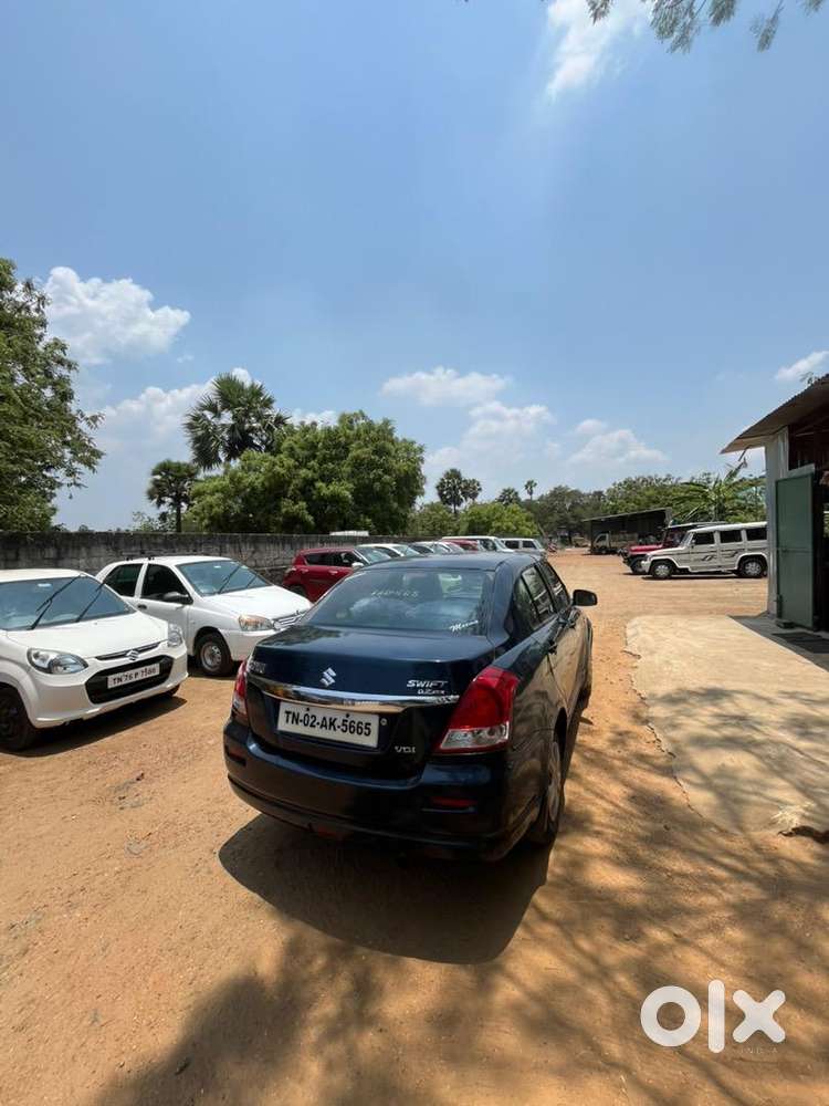 Maruti Suzuki Swift Dzire 2009