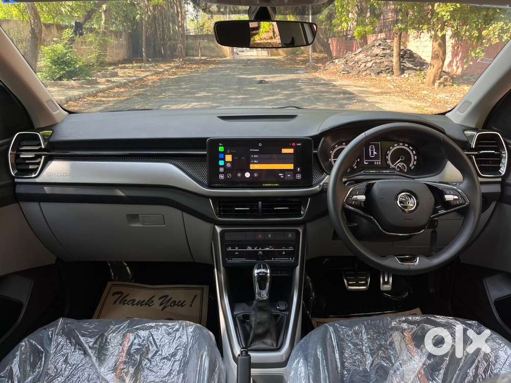 Skoda Kushaq 1.0 Tsi Style At, 2025, Petrol