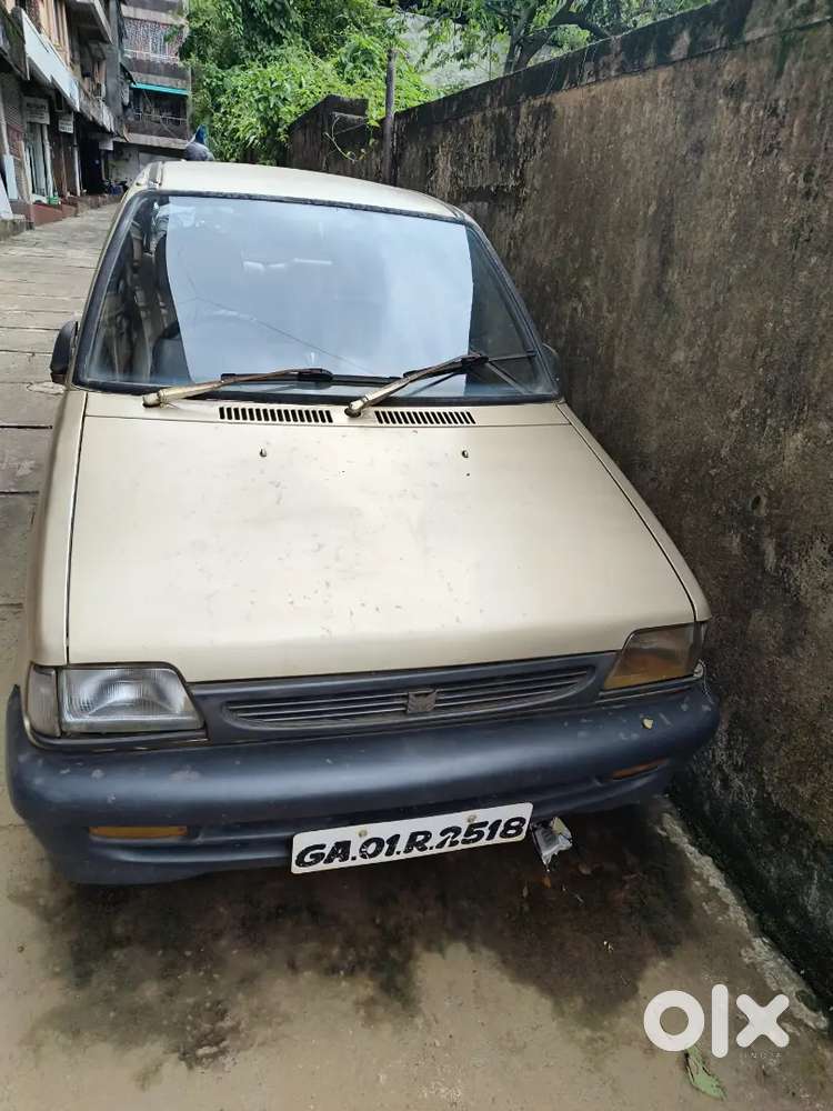 5 Speed 800 Car Good Condition