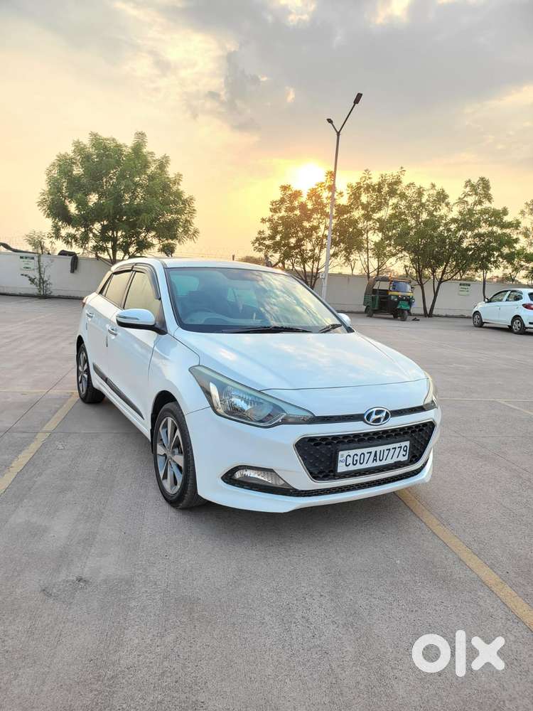 Hyundai I20 1.2 Asta, 2015, Petrol