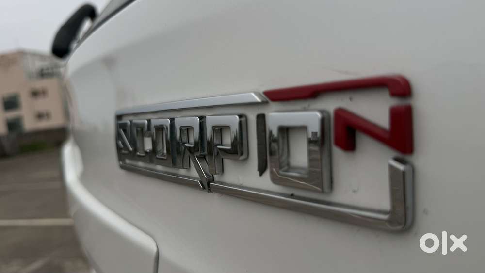 Mahindra Scorpio-n 2.2 Z8 Diesel Mt 7 Str, 2023, Diesel