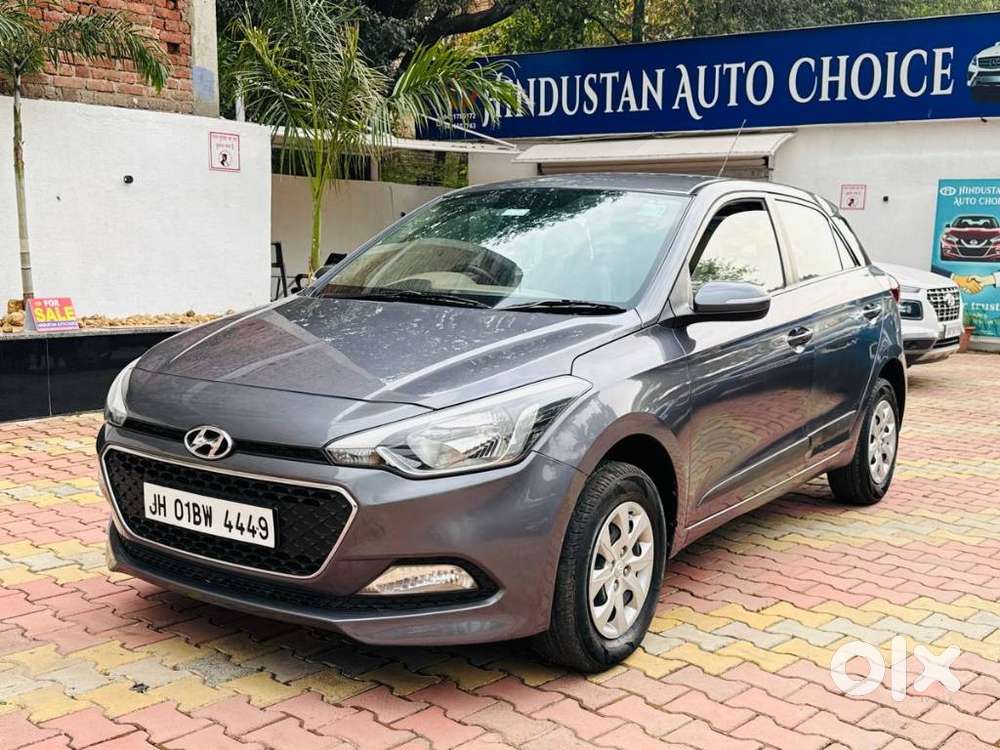 Hyundai Elite I20 Sportz (o) 1.2, 2016, Petrol