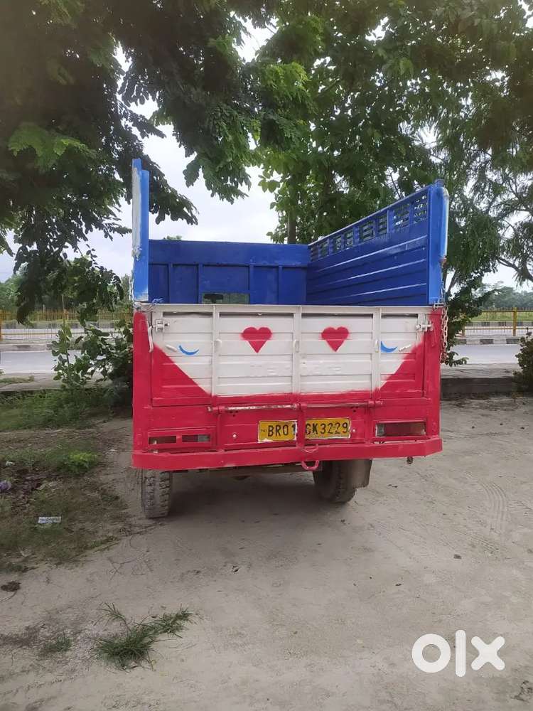 Mahindra Be 6 2021 Car