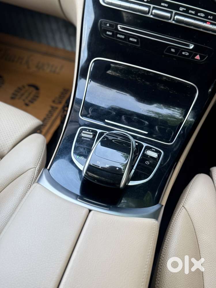 Mercedes-benz C-class C 220d, 2018, Diesel