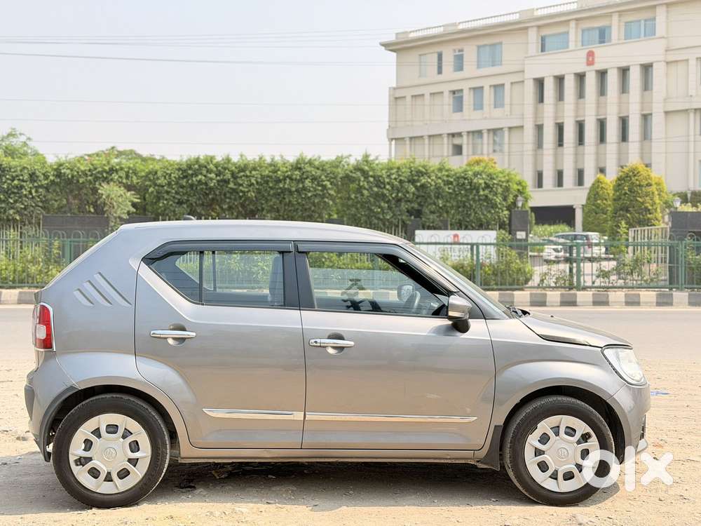 Maruti Suzuki Ignis 1.2 Delta Mt, 2018, Petrol