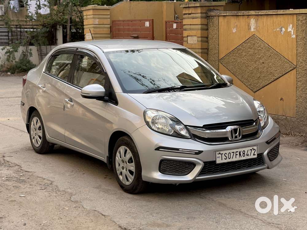 Honda Amaze 2013-2016 Sx I-vtec, 2016, Petrol