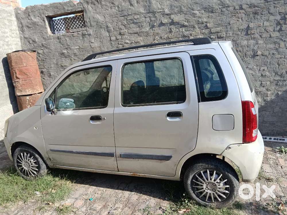 Maruti Suzuki Wagon R Flex Fuel 2007 Petrol 65000 Km Driven