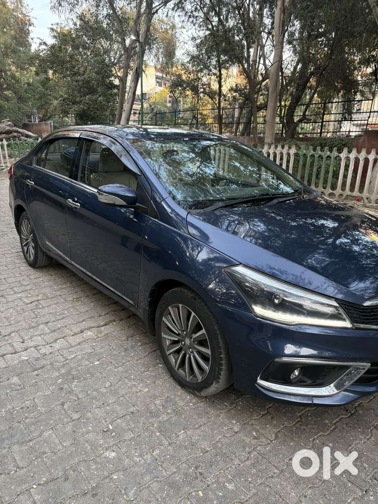 Maruti Suzuki Ciaz Smart Hybrid Alpha , 2019, Petrol