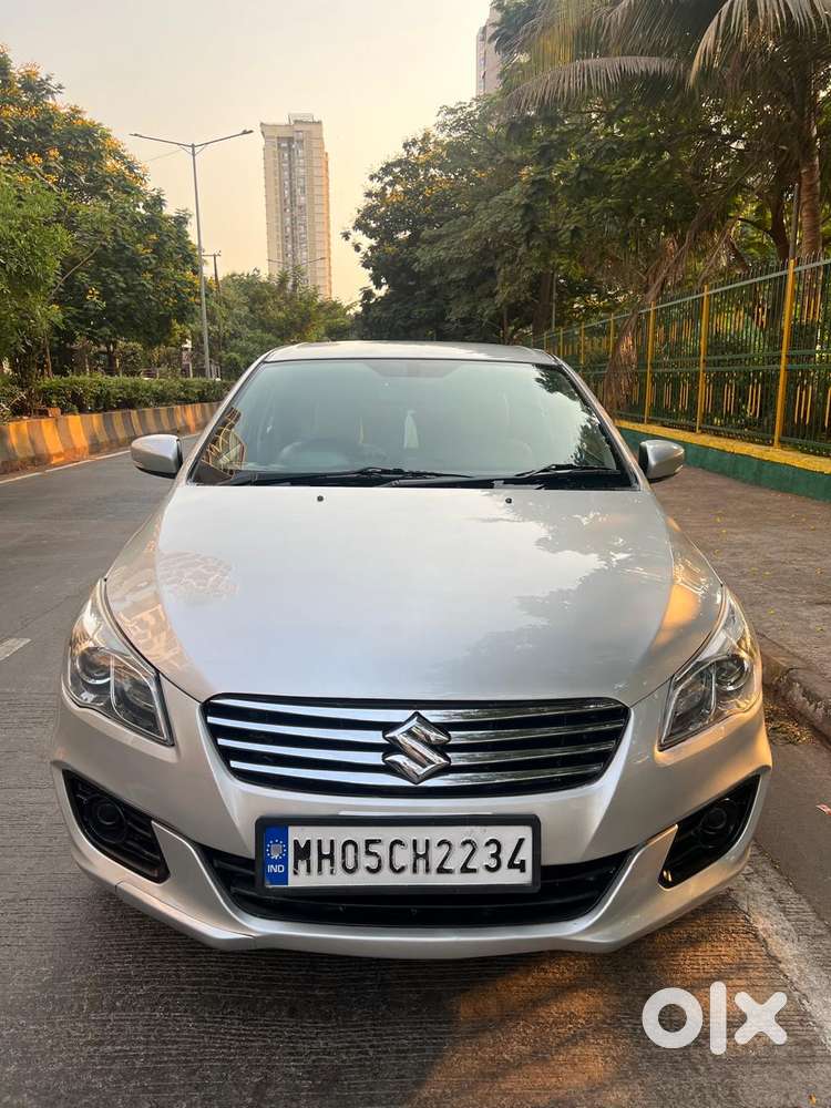 Maruti Suzuki Ciaz 2014-2017 Vxi, 2014, Petrol