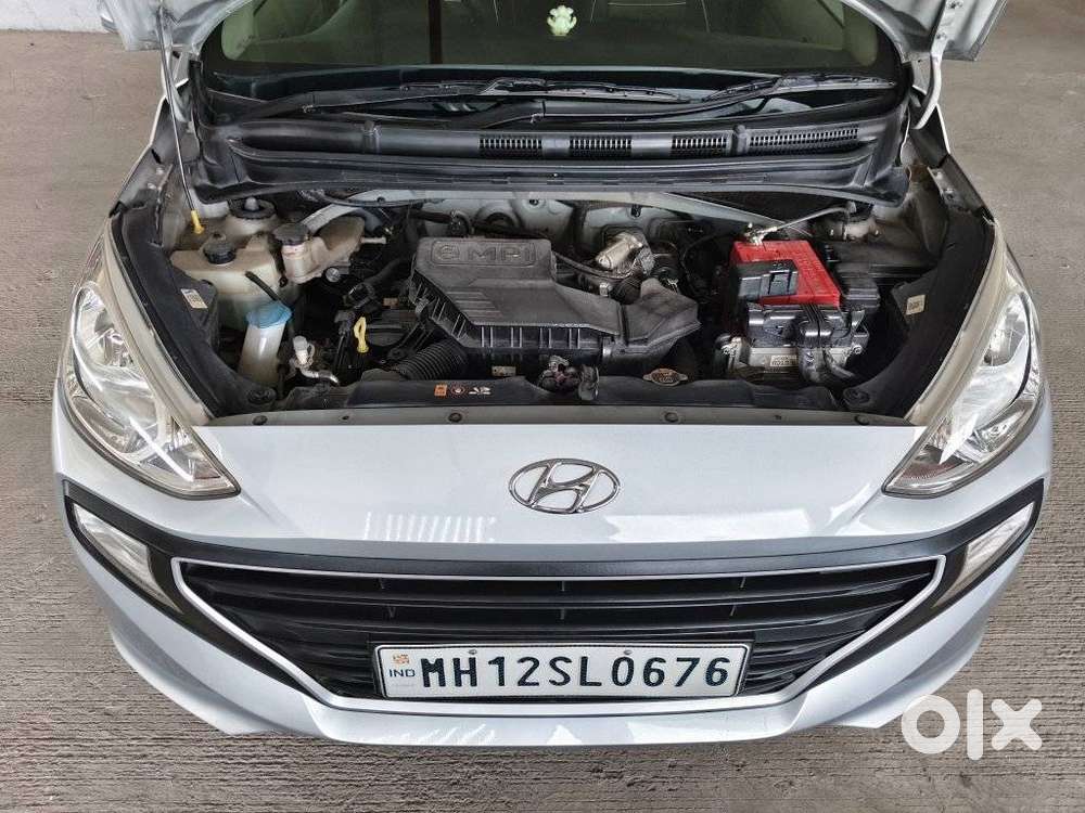 Hyundai New Santro 1.1 Sportz Amt, 2020, Petrol
