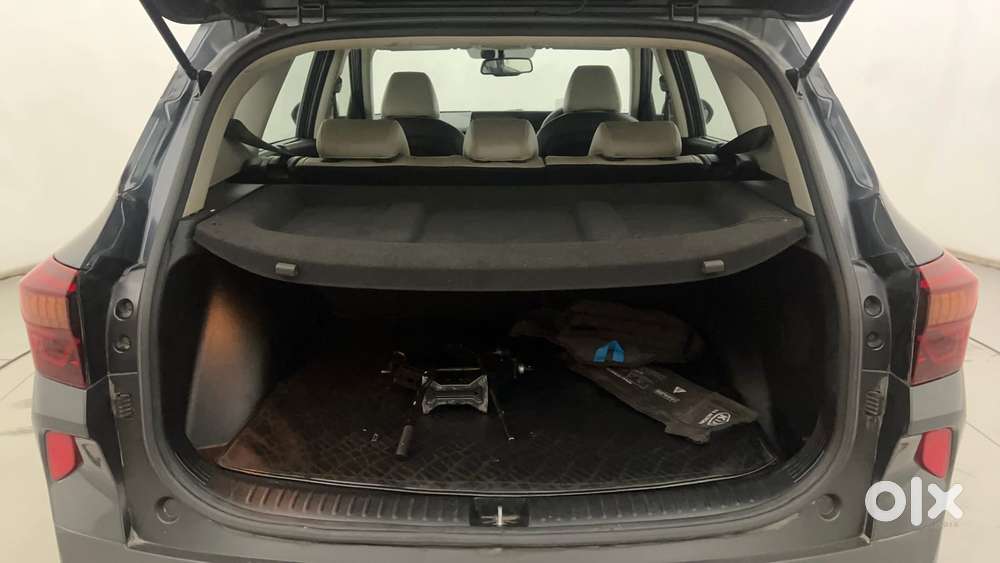 Kia Seltos 1.4 Gtx + Petrol At, 2019, Petrol