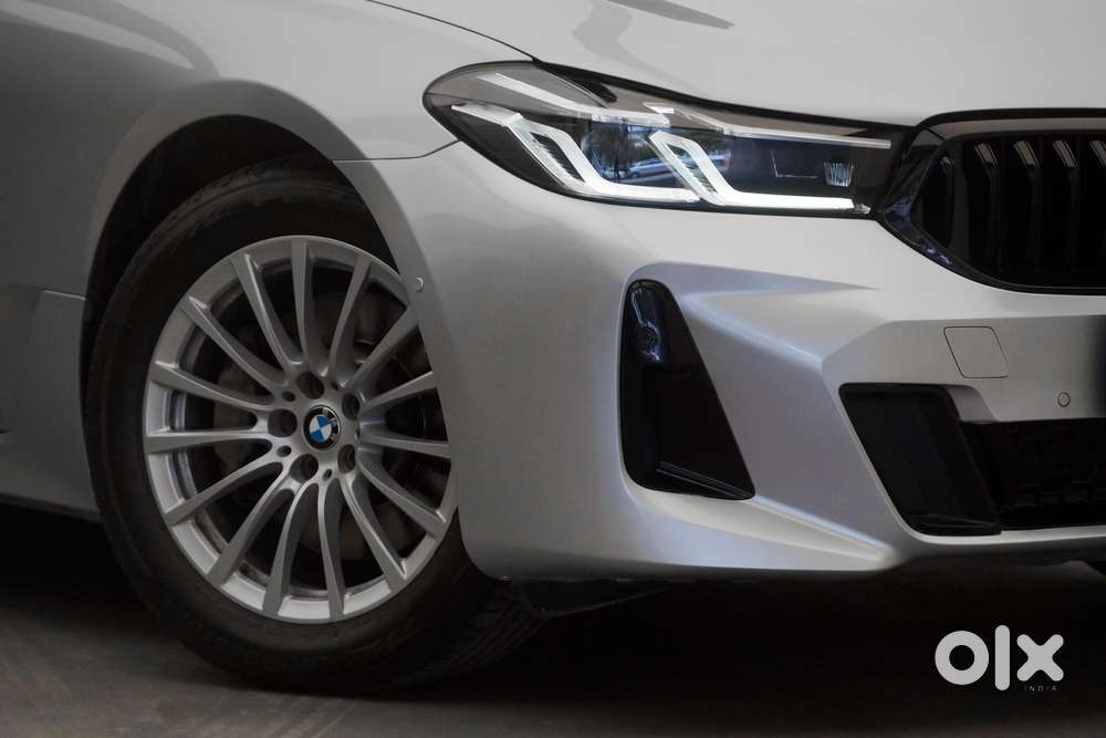 Bmw 6 Series 2.0 Gt 630i Luxury Line, 2020, Petrol