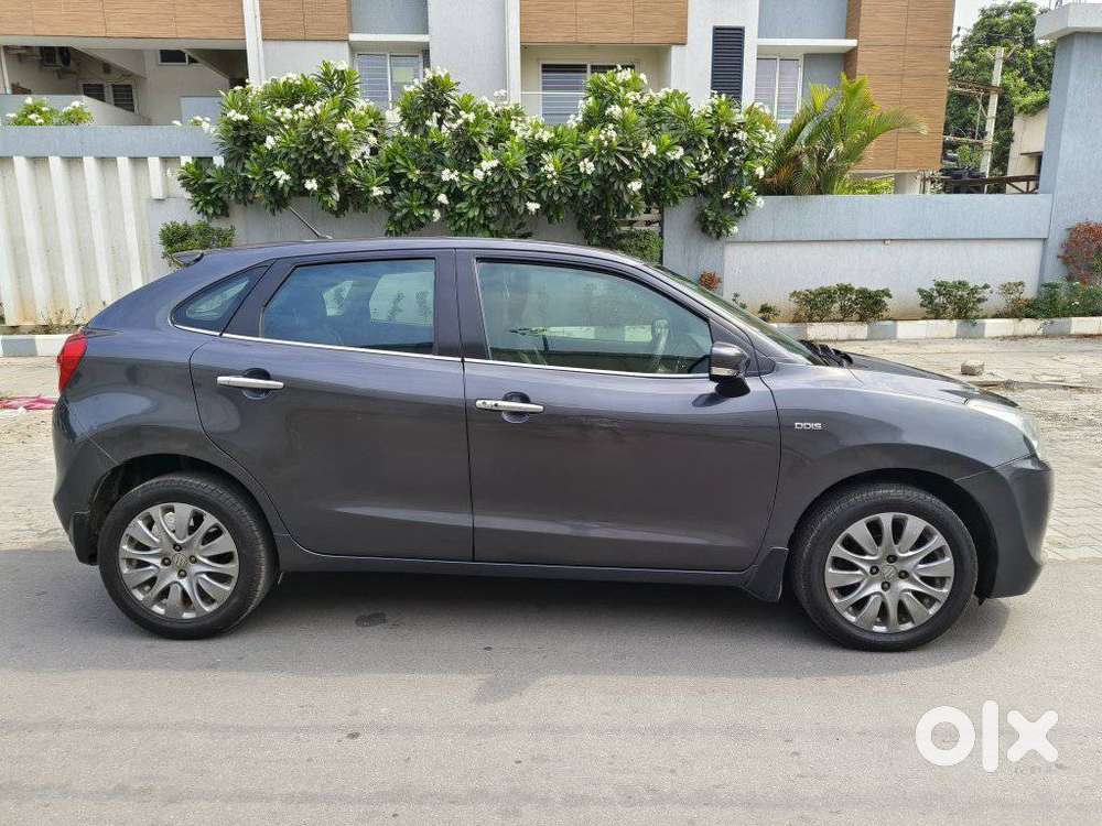 Maruti Suzuki Baleno Zeta, 2017, Diesel