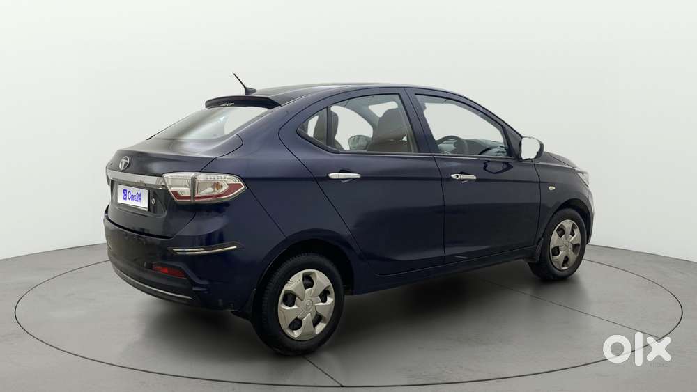 Tata Tigor 1.2 Revotron Xm, 2020, Petrol
