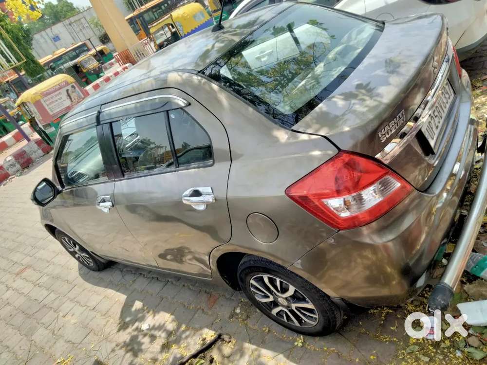 Maruti Suzuki Dzire 2017 Diesel Good Condition