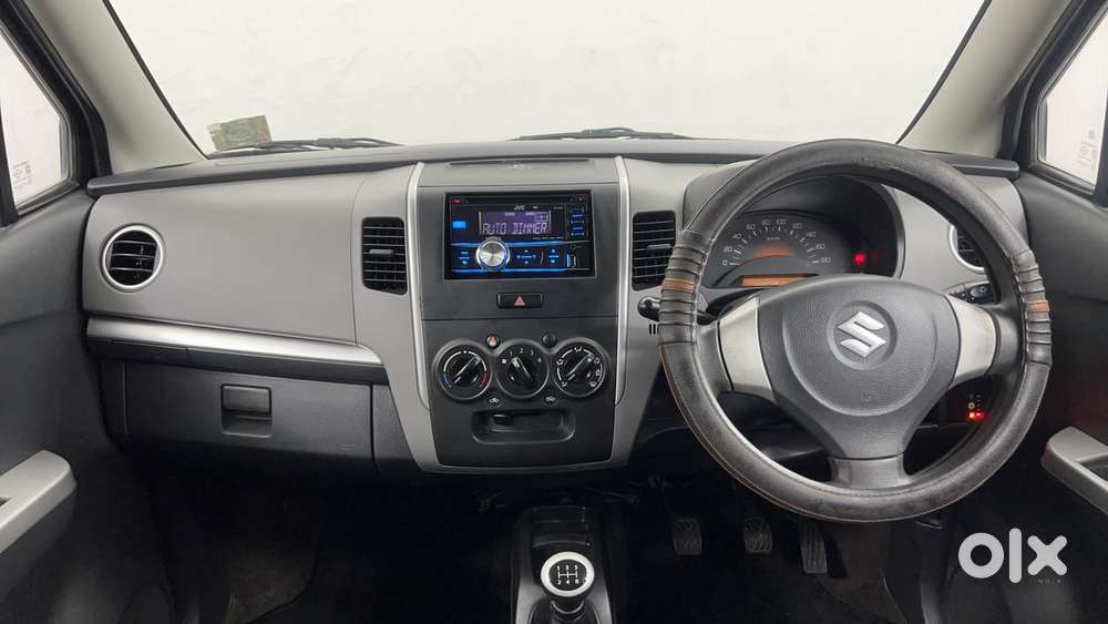 Maruti Suzuki Wagon R 1.0 Lxi Cng, 2012, Cng & Hybrids