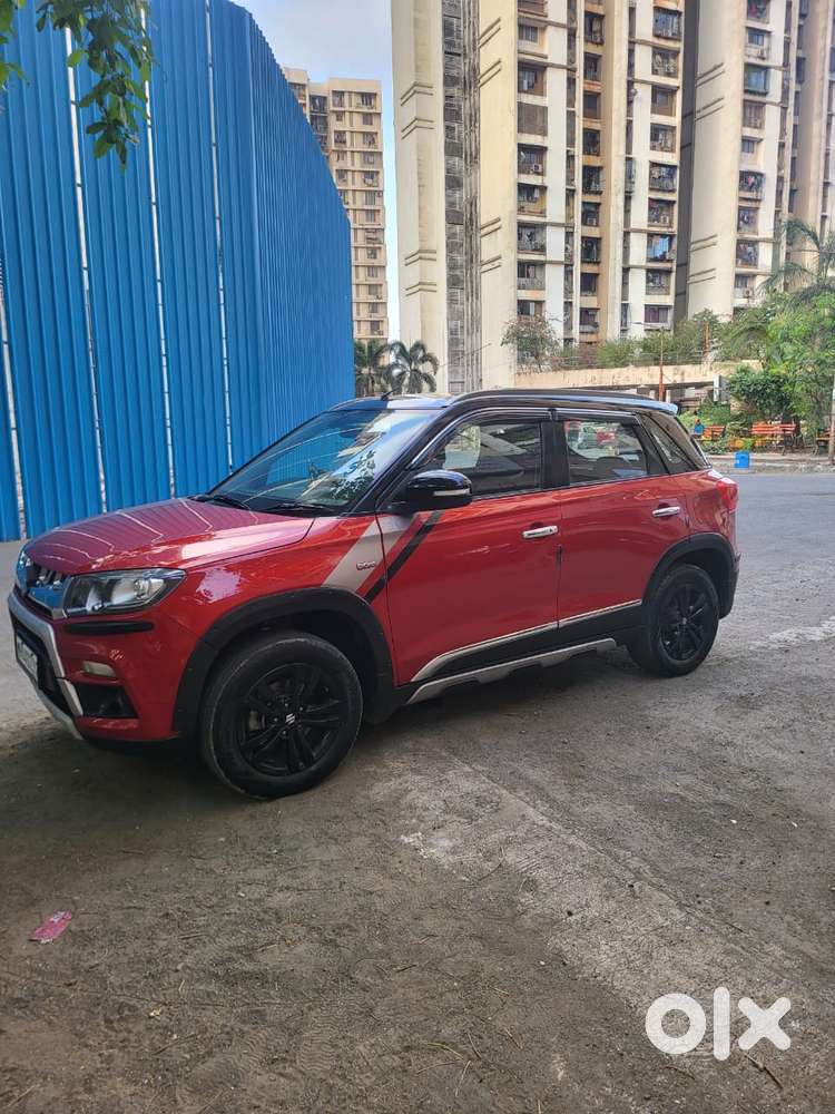 Maruti Suzuki Brezza Zdi, 2019, Diesel