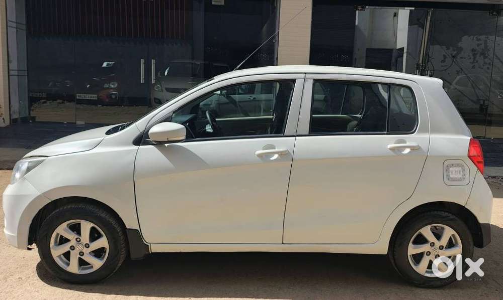 Maruti Suzuki Celerio 2014-2017 Zdi Option, 2015, Diesel