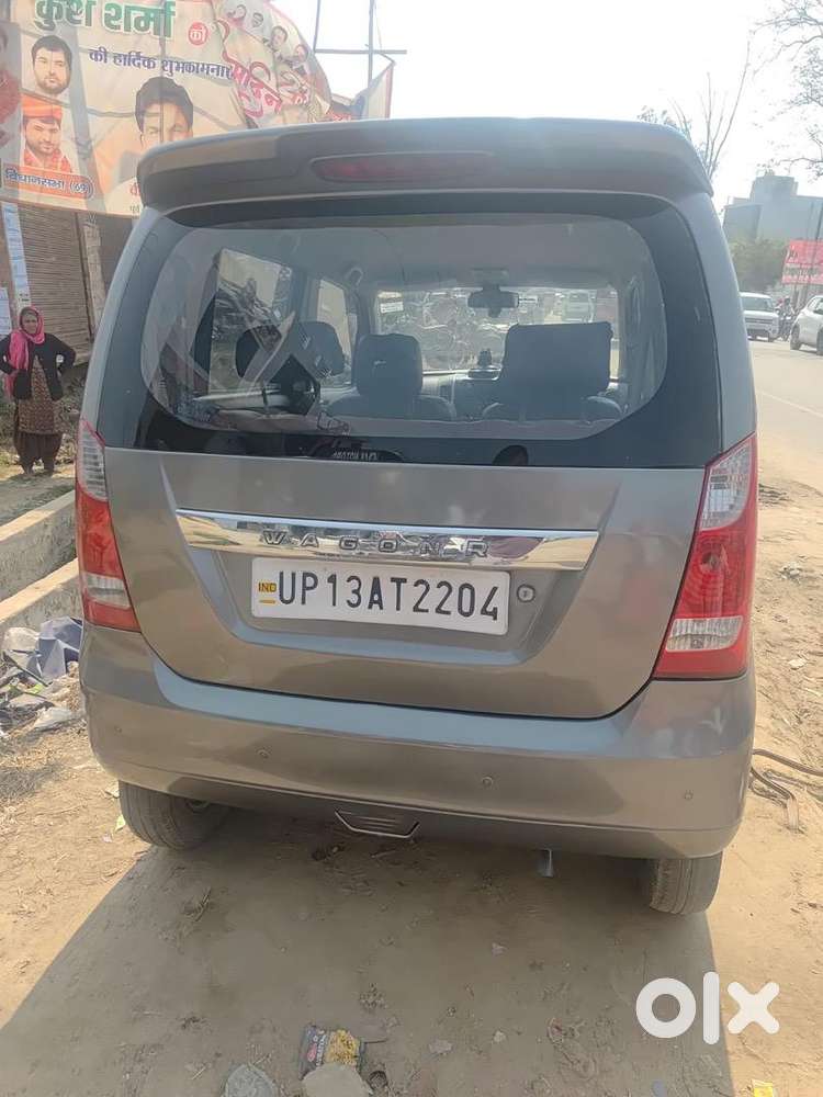 Maruti Suzuki Wagon R 2016