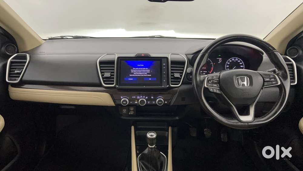 Honda City Zx Petrol Mt, 2022, Petrol
