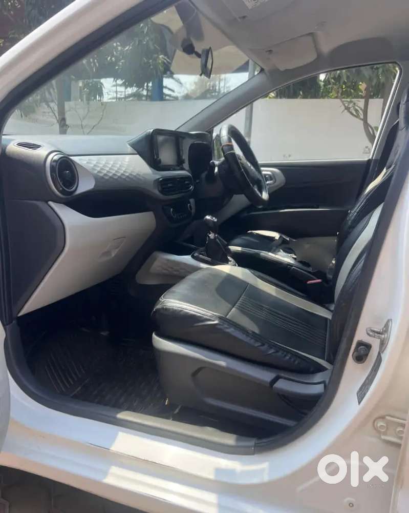 Hyundai Grand I10 Nios Sports