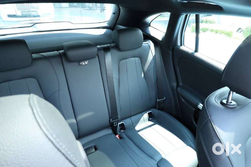 Mercedes-benz A-class Limousine