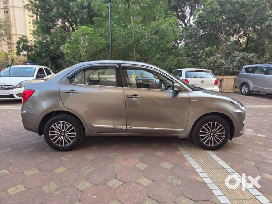 Maruti Suzuki Dzire 1.2 Zxi Plus Amt, 2018, Petrol
