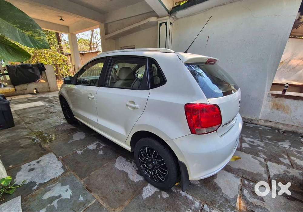 Volkswagen Polo (2012)