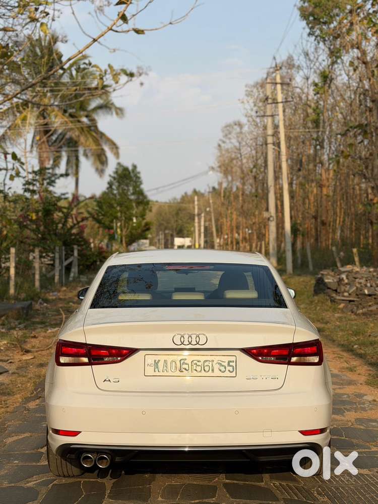 2017 Audi A3 Km Driven 48000