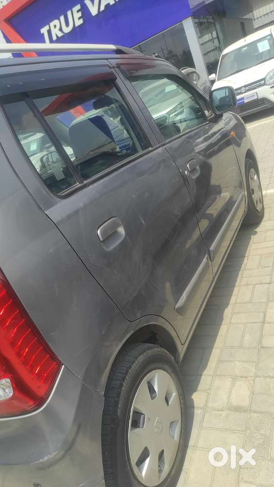 Maruti Suzuki Wagon R 1.2 Vxi, 2015, Petrol
