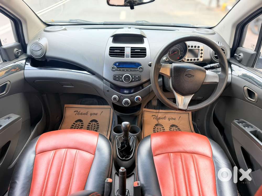 Chevrolet Beat Lt Petrol, 2010, Petrol