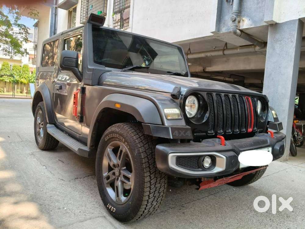 Mahindra Thar Lx Hard Top Diesel Mt 4wd, 2023, Diesel