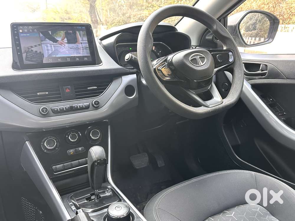 Tata Nexon 1.2 Revotron Xma Amt, 2021, Petrol