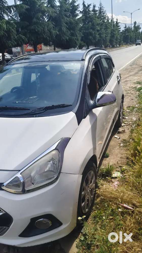 Hyundai Grand I10 Diesel Sportz 2015