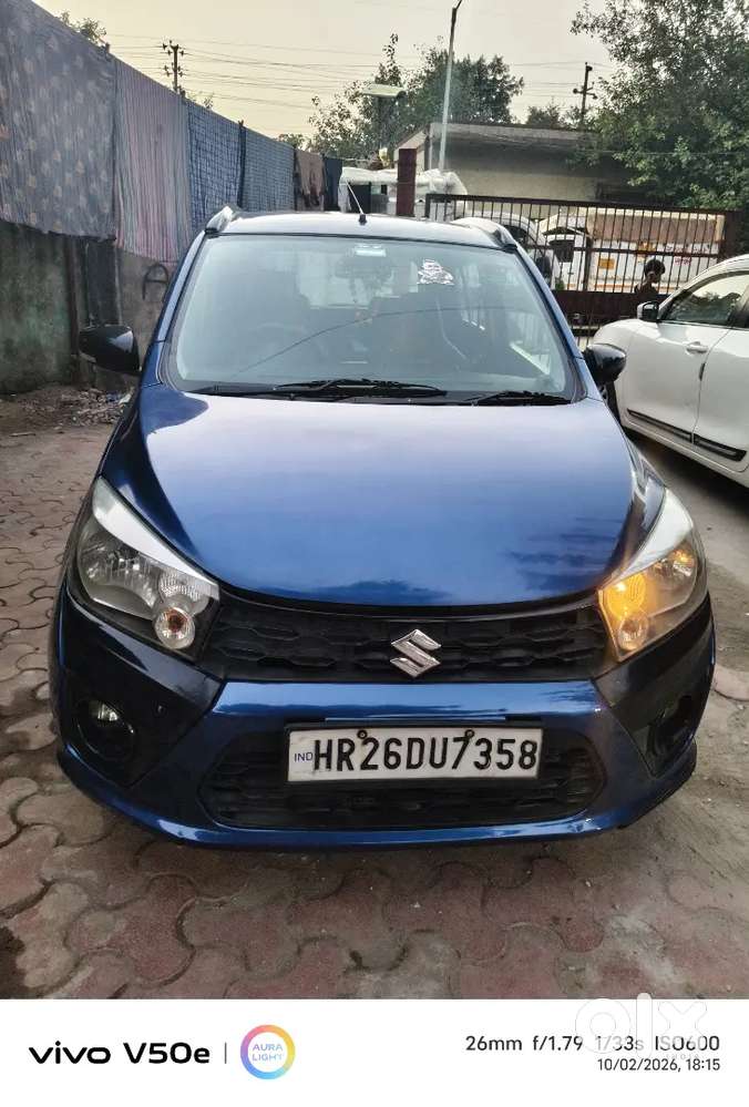 Maruti Suzuki Celerio 2019