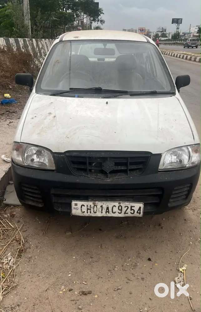 Maruti Suzuki Alto 2010 Lxi
