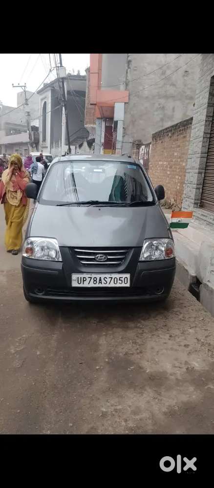 Hyundai Santro Xing 2008 Car