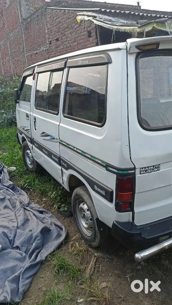 2019 Maruti Suzuki Omni